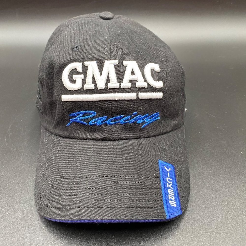 Chase Authentics GMAC Racing Adjustable Hat